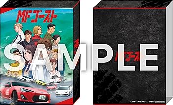 Amazon.co.jp: 【Amazon.co.jp限定】MFゴースト Blu-ray BOX Sector 1