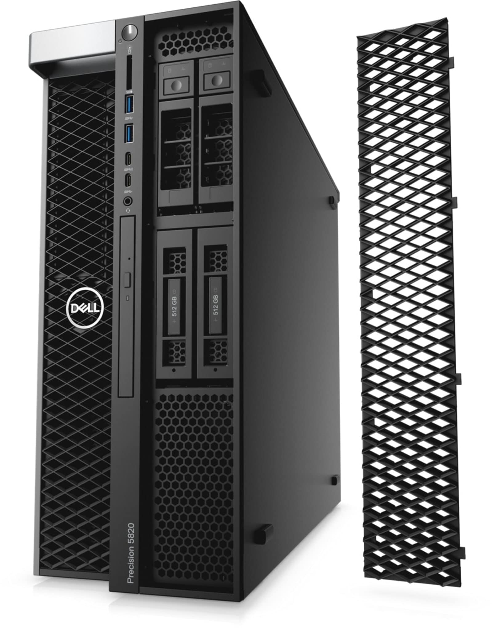 Amazon.com: Dell Precision T5820 Workstation Desktop | Core i9