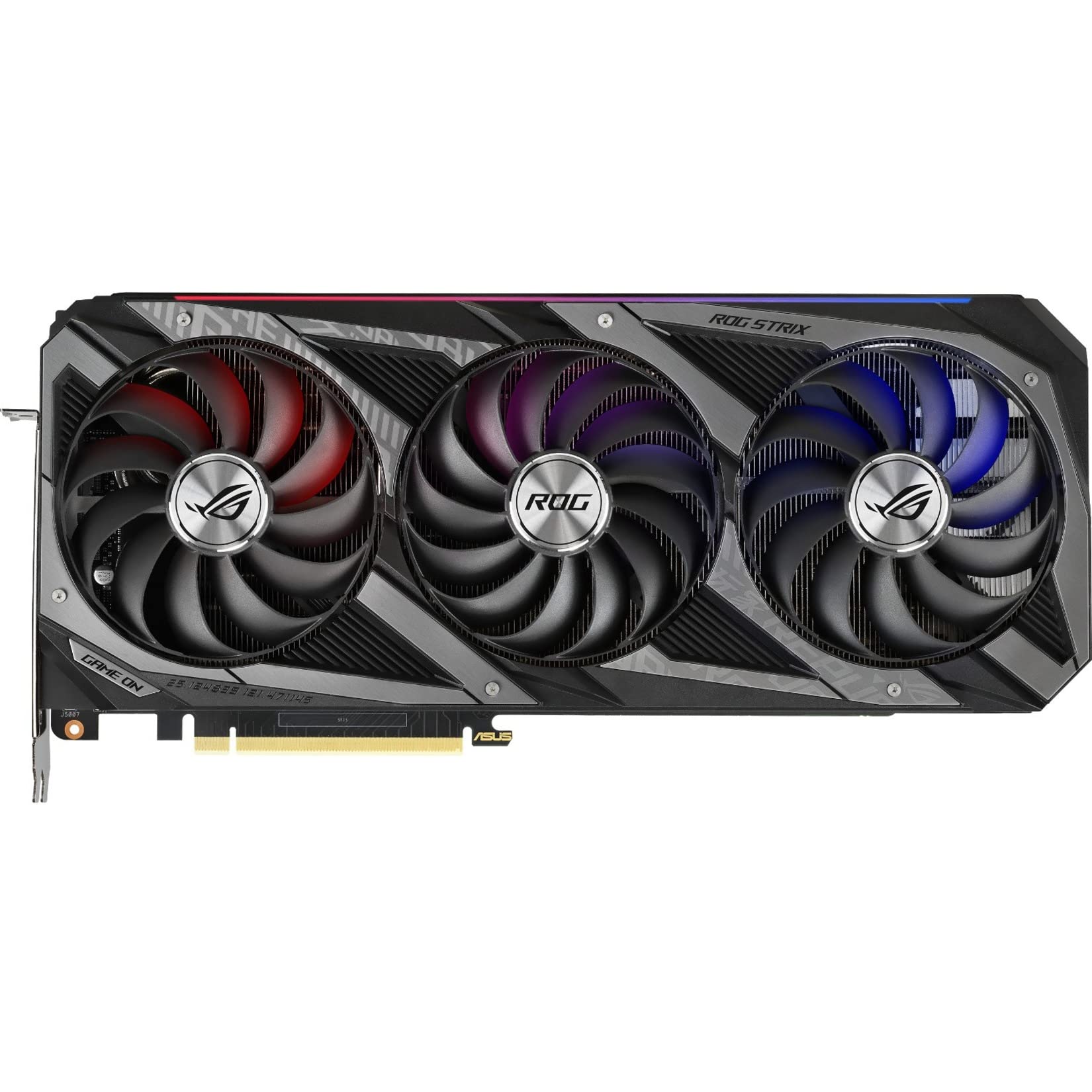 Amazon | ASUS ROG Strix NVIDIA GeForce RTX 3080 OC Edition