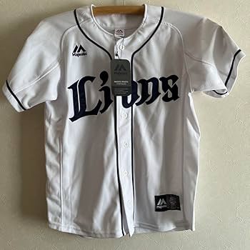 Amazon.co.jp: 埼玉西武ライオンズ 松井稼頭央 レプリカユニフォーム