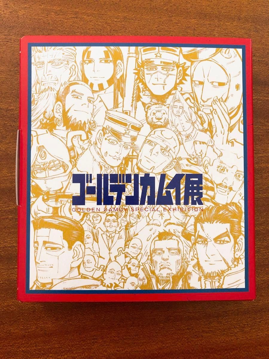 Amazon.co.jp: ゴールデンカムイ ミニ色紙コレクション 菊田杢太郎