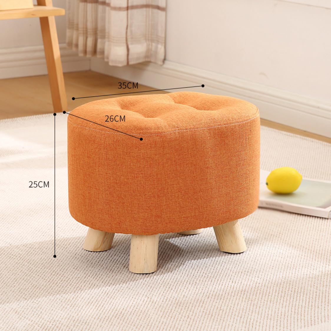 IDEE イデー オットマン スツール リーフ柄 【公式通販】