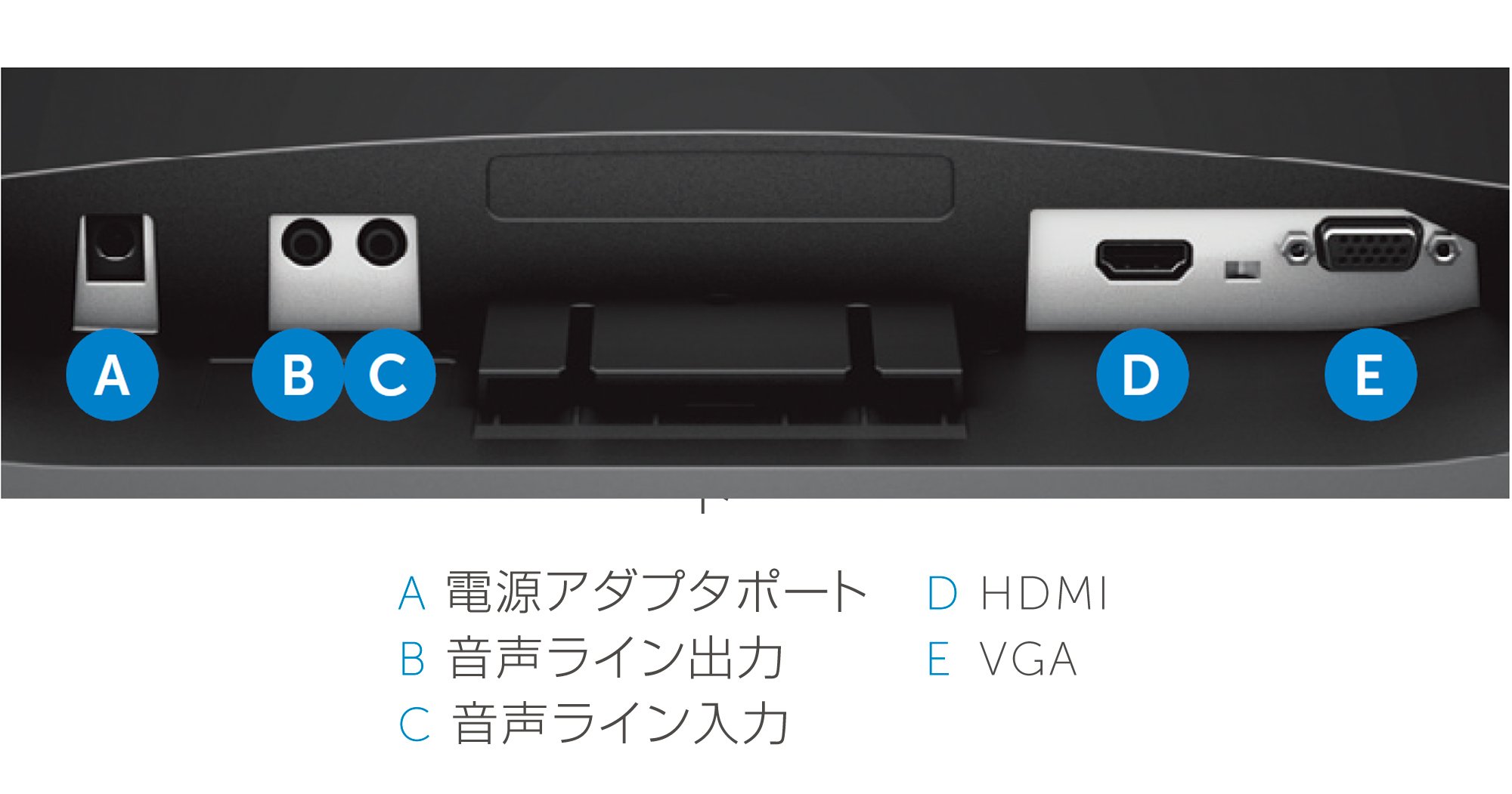 Amazon.co.jp: Dell ディスプレイ モニター S2316H 23インチ/フルHD