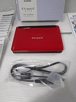 Amazon | CASIO カシオ計算機 電子辞書 EX-word エクスワード XD