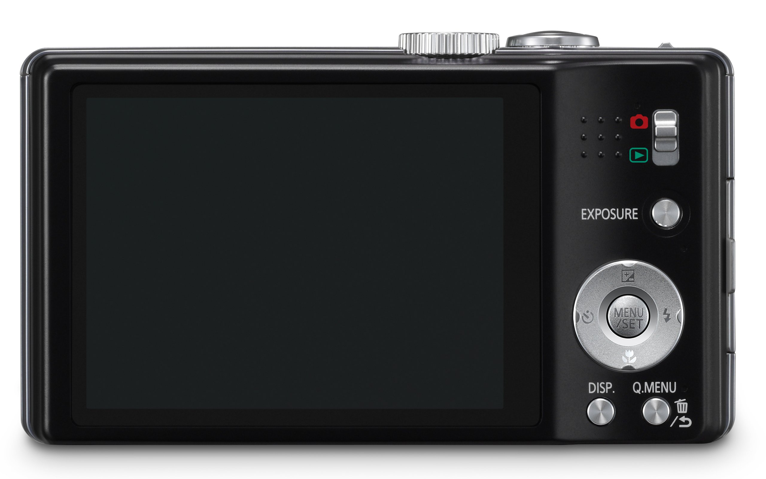 Amazon.com : Panasonic DMC-ZS9 14.1MP Digital Camera with 16x