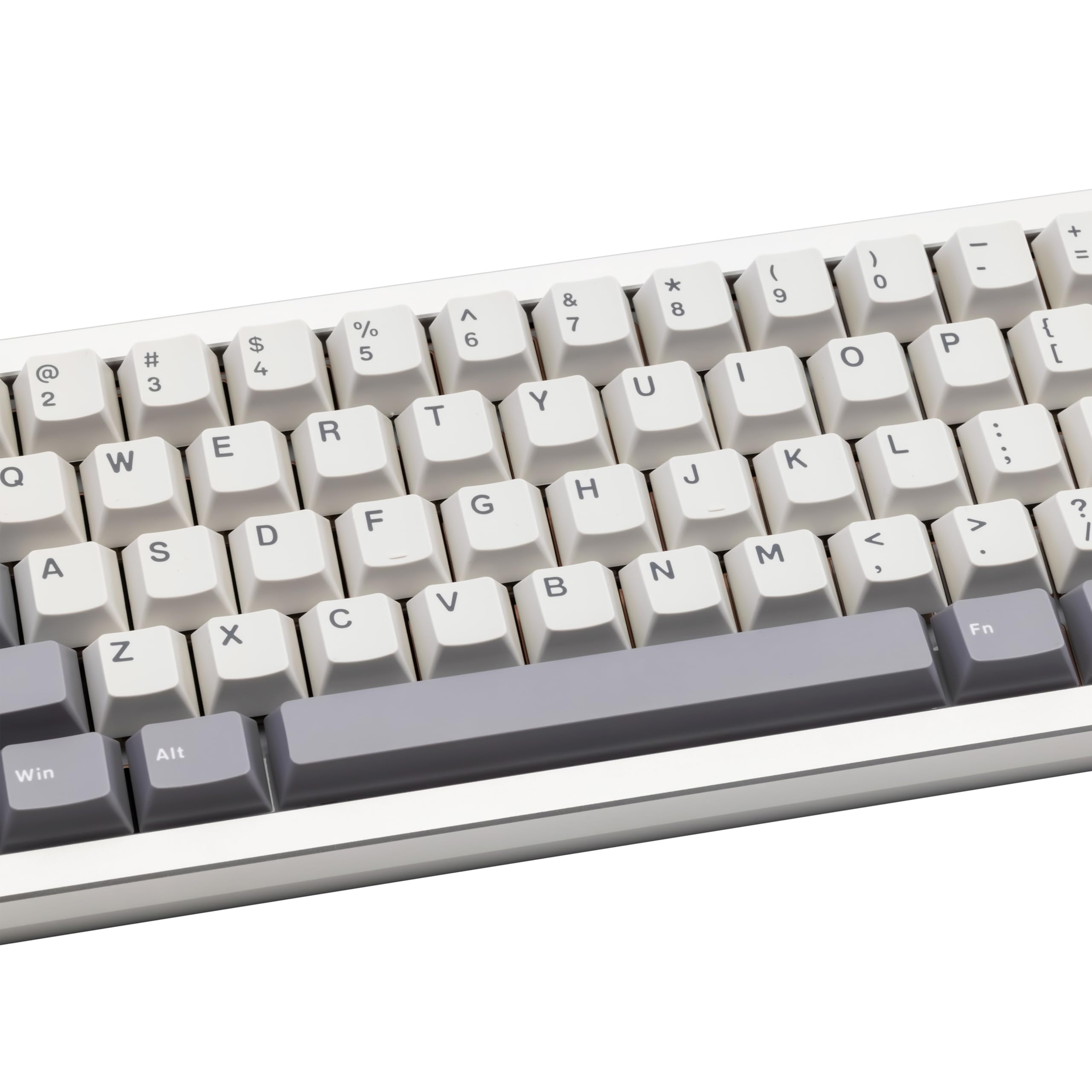 Amazon | WOBKEY ZEN 65 メカニカルキーボード 3WAY接続 クイック