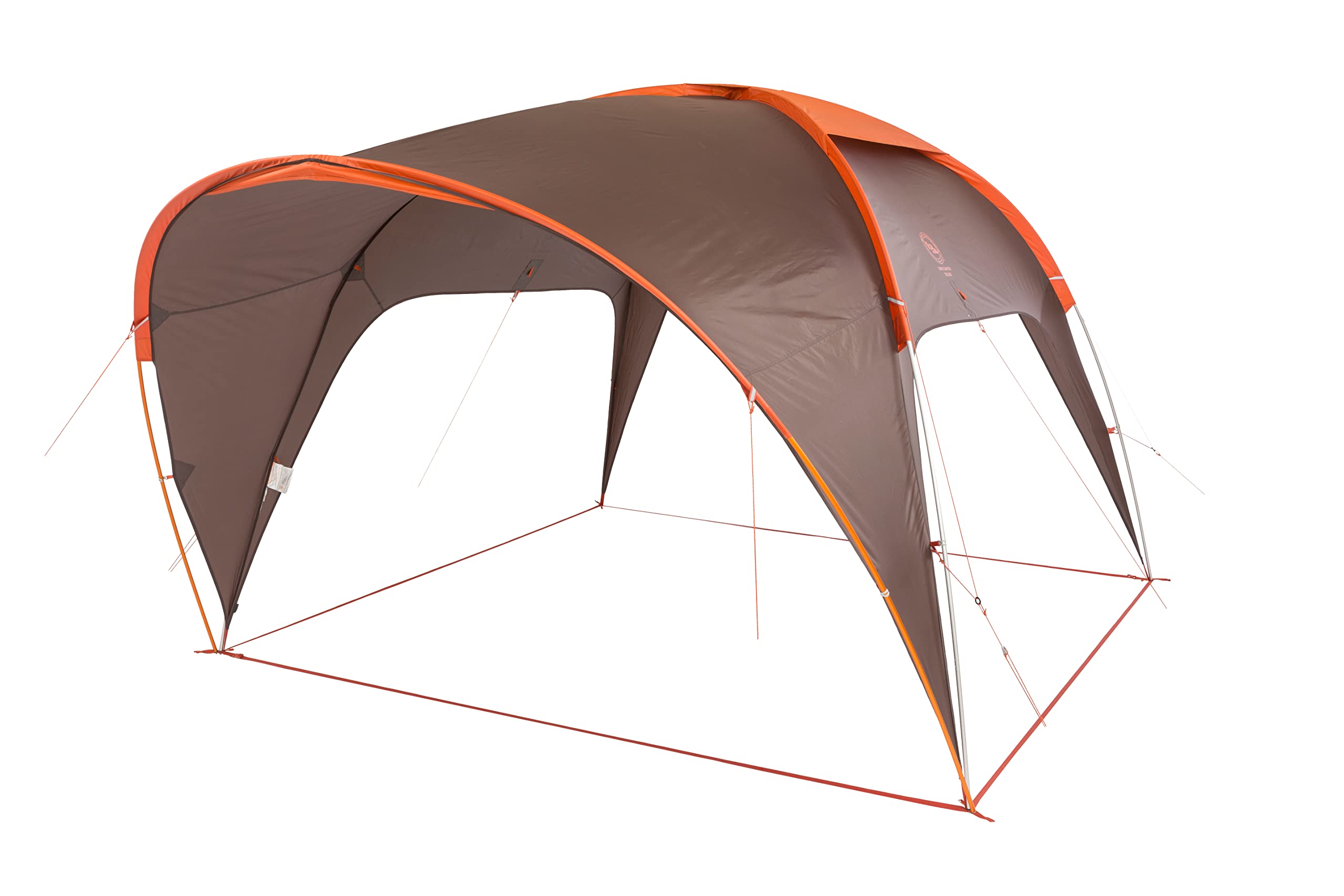 Amazon.com: Big Agnes, Sage Canyon Shelter Deluxe, Rooibos/Shale