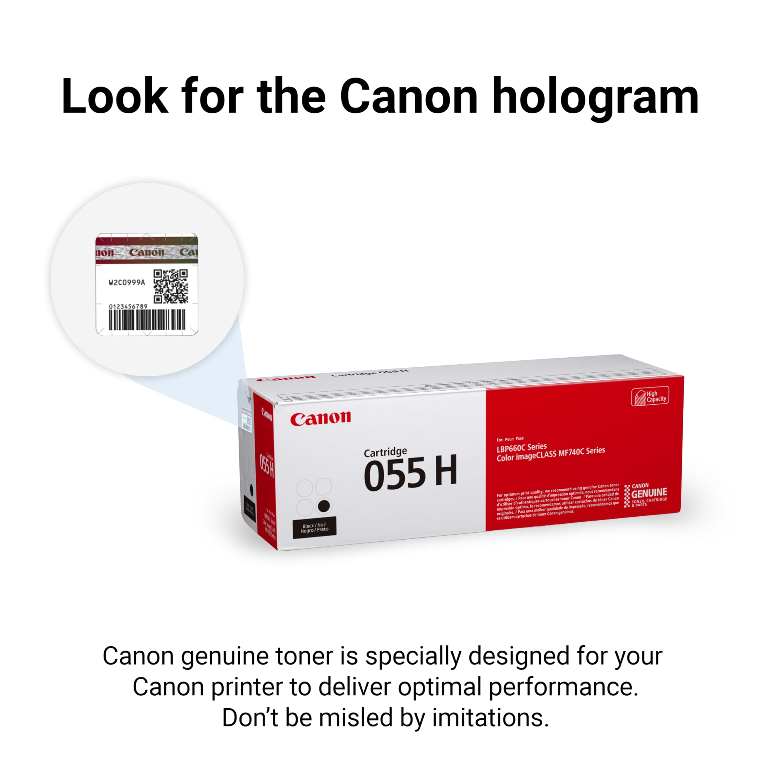 Amazon.co.jp: Canon 純正トナー カートリッジ 055 ブラック 大容量