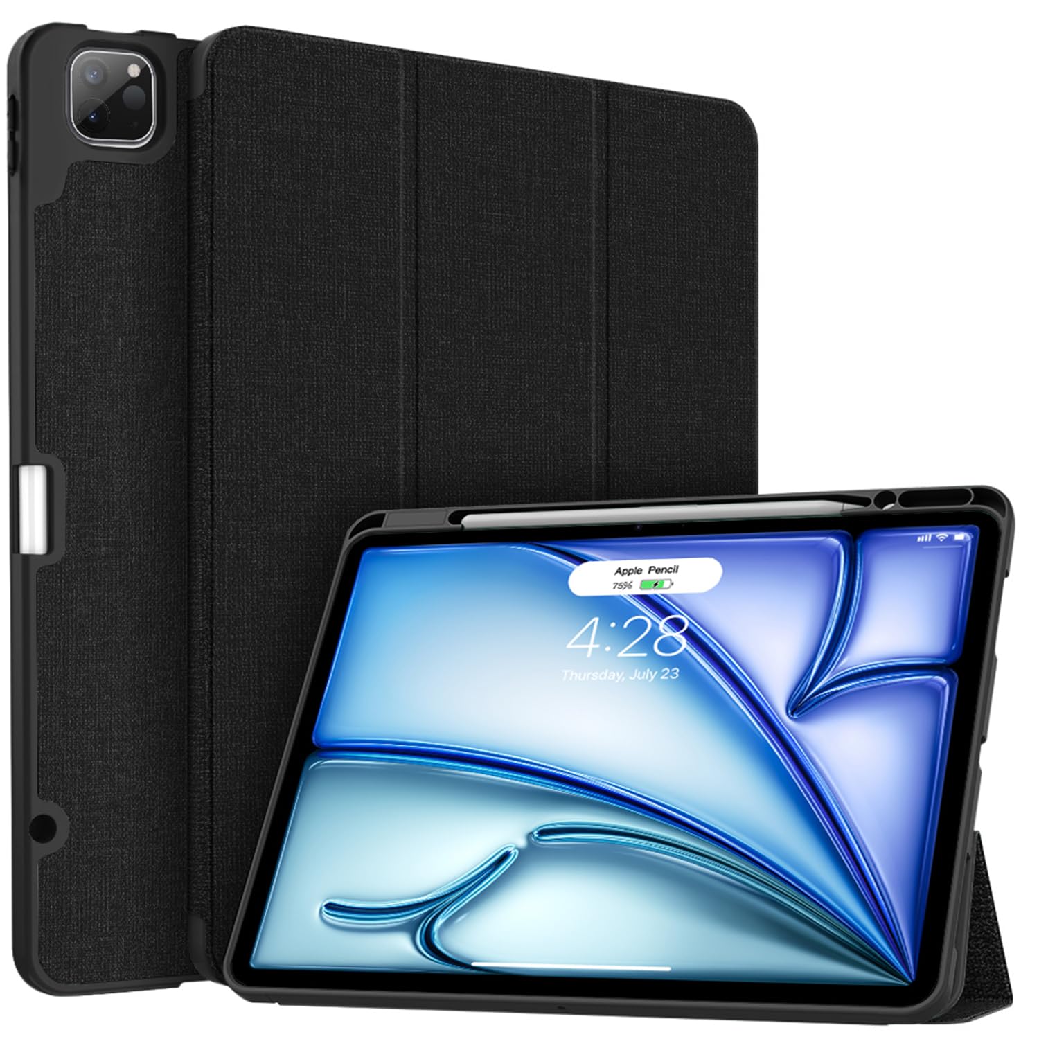 Amazon.com: Soke Case for iPad Air 13 Inch M3/M2(2025/2024) & iPad