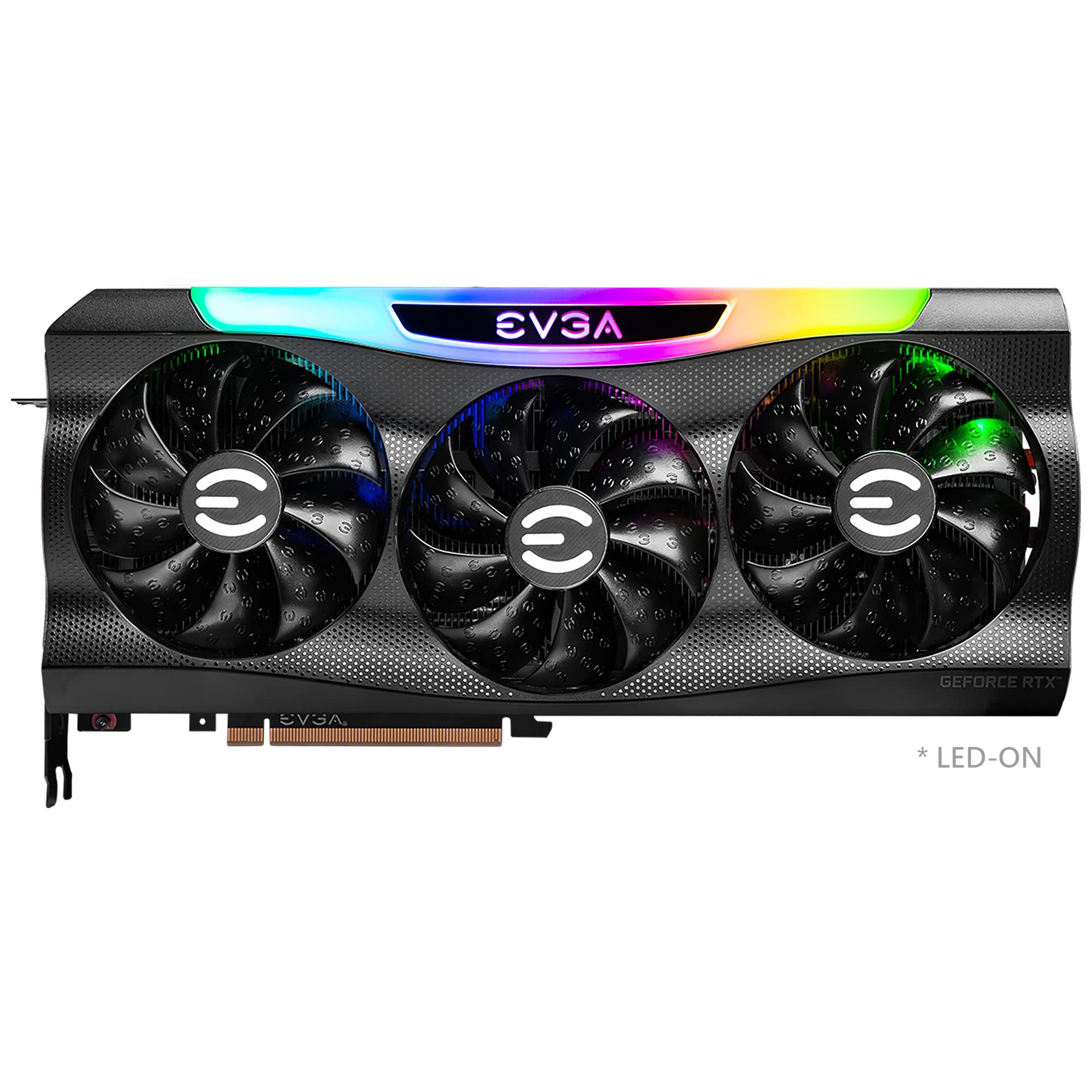 Amazon | EVGA GeForce RTX 3080 FTW3 ウルトラゲーム 10G-P5-3897-KL