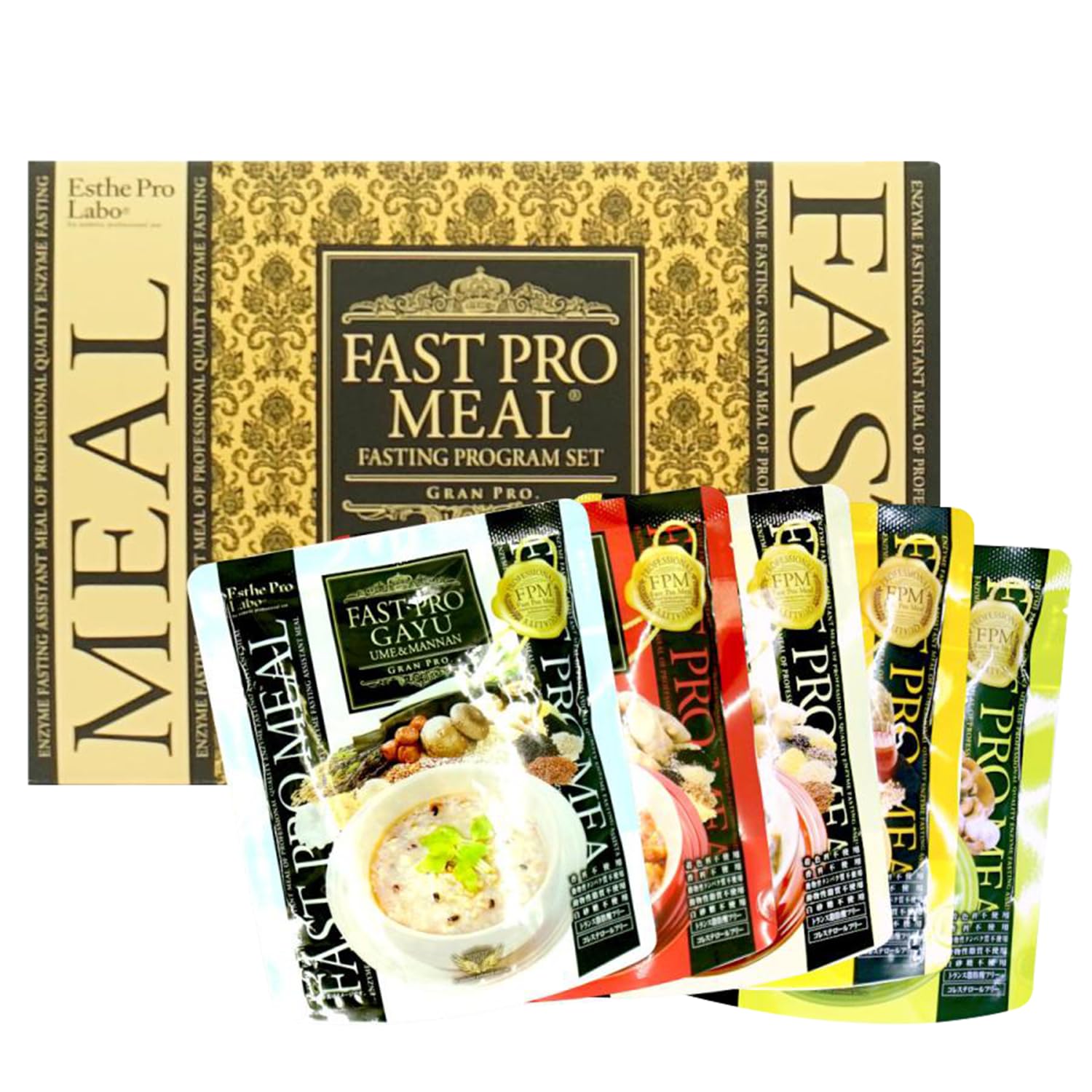 Amazon | Esthe Pro Labo エステプロラボ ファストプロミール 10食