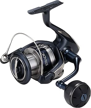 Shimano Spinning Reel 20 Stradic SW 4000XG Light Shore Jigging