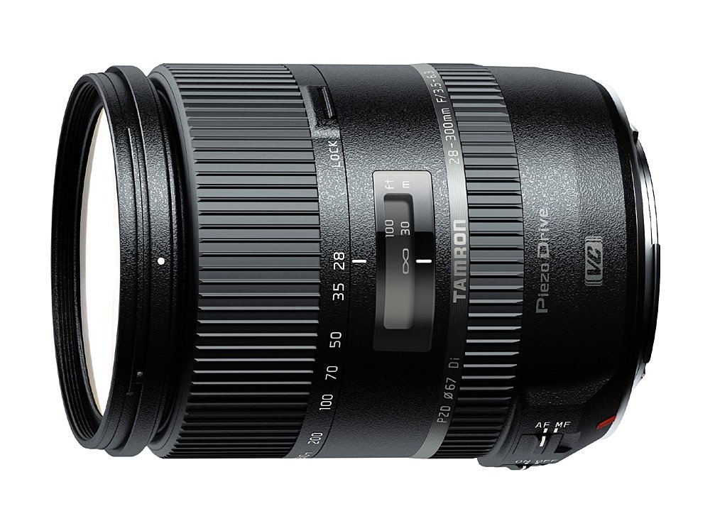 Amazon.co.jp: TAMRON 高倍率ズームレンズ 28-300mm F3.5-6.3 Di PZD