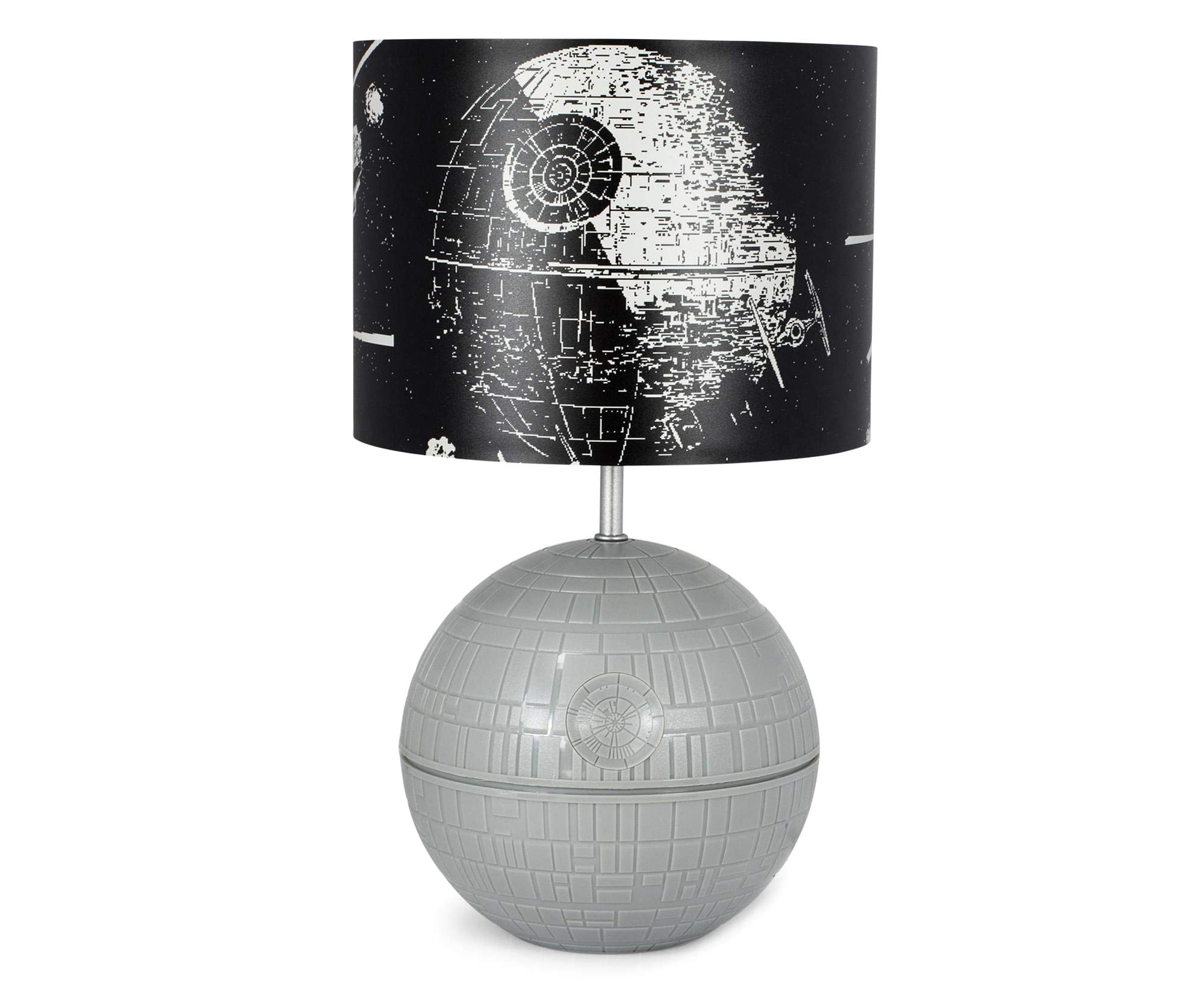 Robe Factory Star Wars Death Star 3D Touch Lamp | LED Desk Lamp