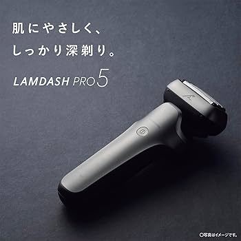 Amazon | パナソニック メンズ シェーバー ラムダッシュ PRO 5枚刃