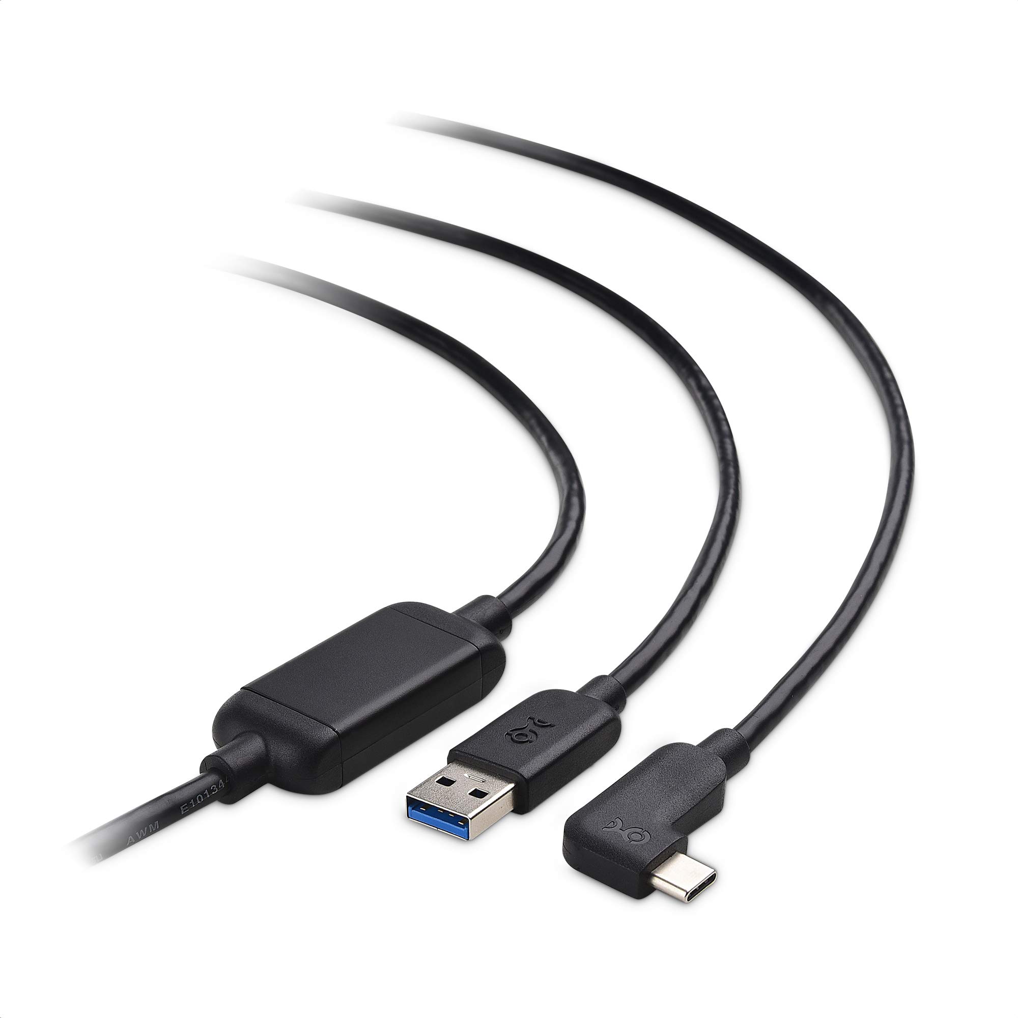 Amazon.co.jp: Cable Matters Active USB Type Cケーブル 5m Oculus