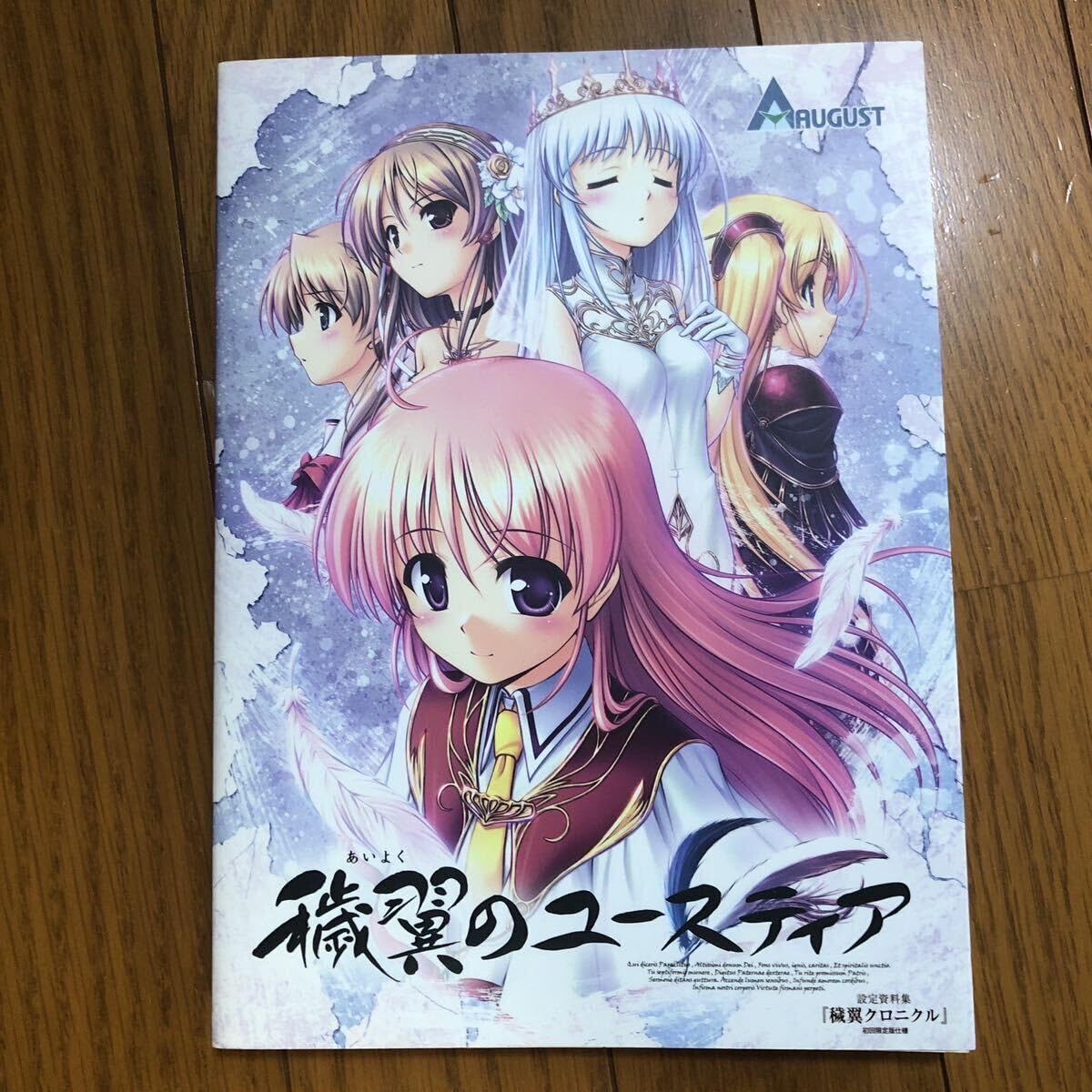 Amazon.co.jp: 穢翼のユースティア 初回限定版穢翼のユースティア 初回