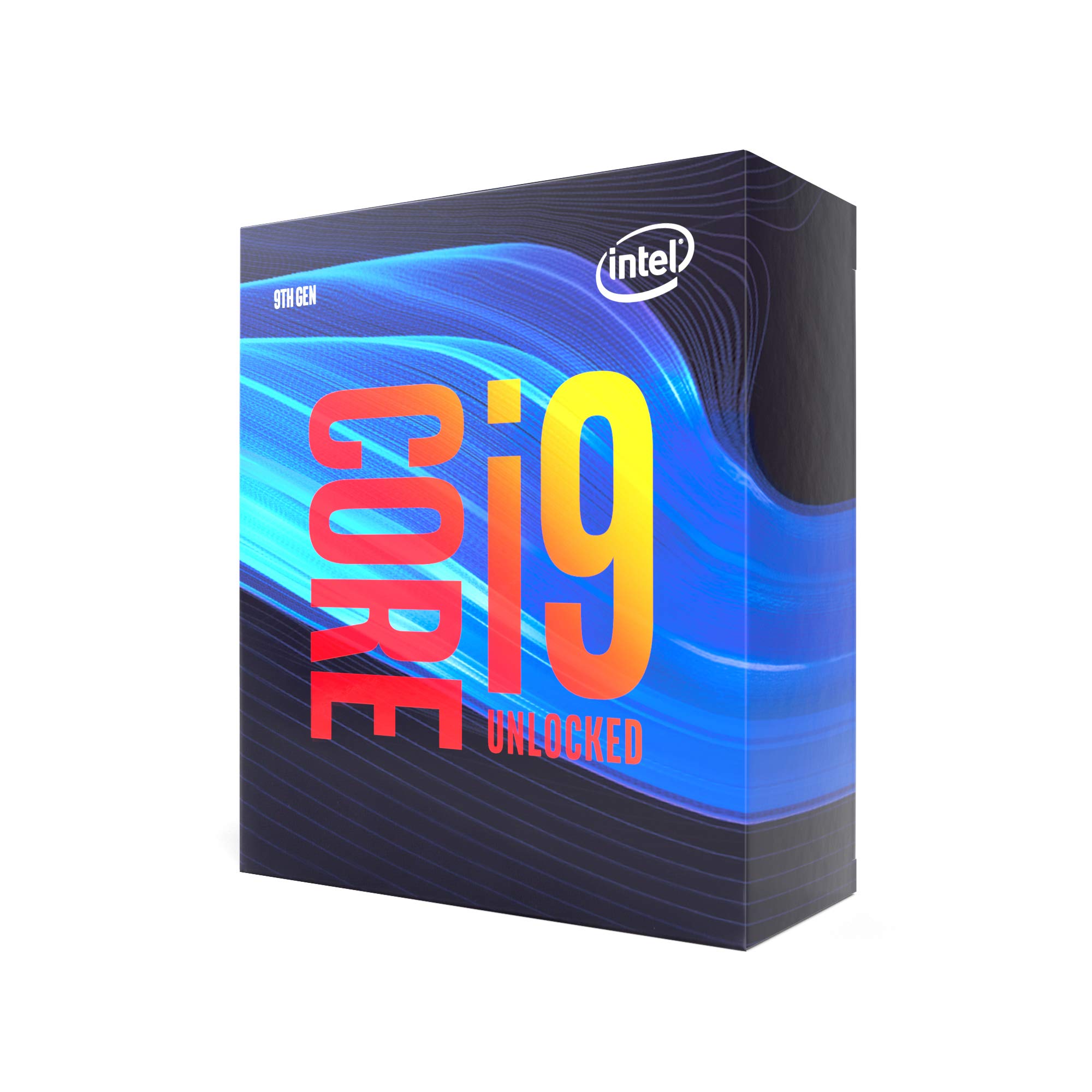 Amazon | インテル Core i9-9900K デスクトッププロセッサー 8コア