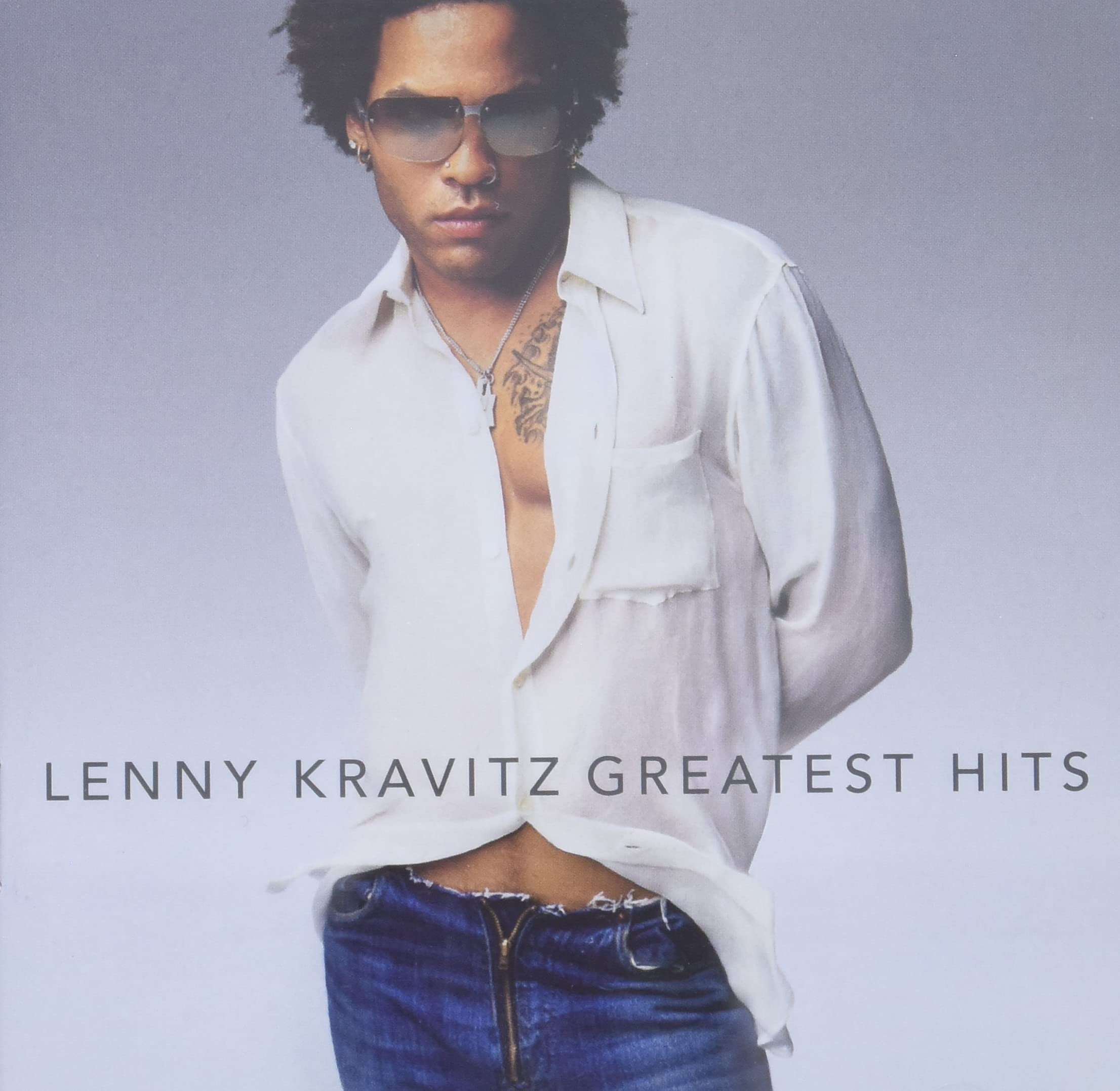 Amazon.co.jp: Lenny Kravitz Greatest Hits: ミュージック