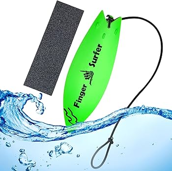 Amazon | フィンガー ウィンド サーフ ボード,ストラップ付き車用