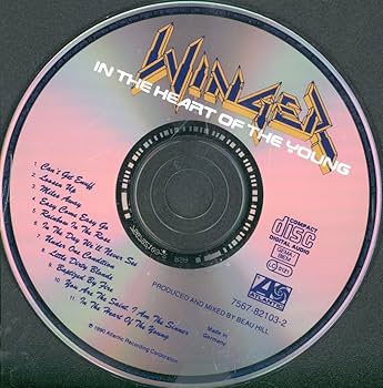 Winger - In The Heart Of The Young - Amazon.com Music