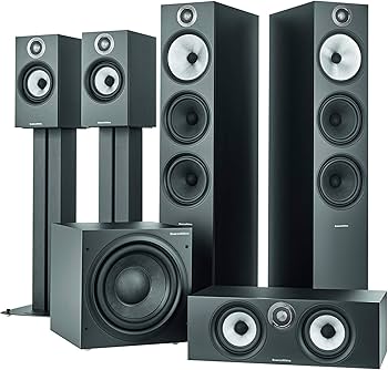 Amazon.co.jp: Bowers&Wilkins 600シリーズ HTM6 S2 アニバーサリー
