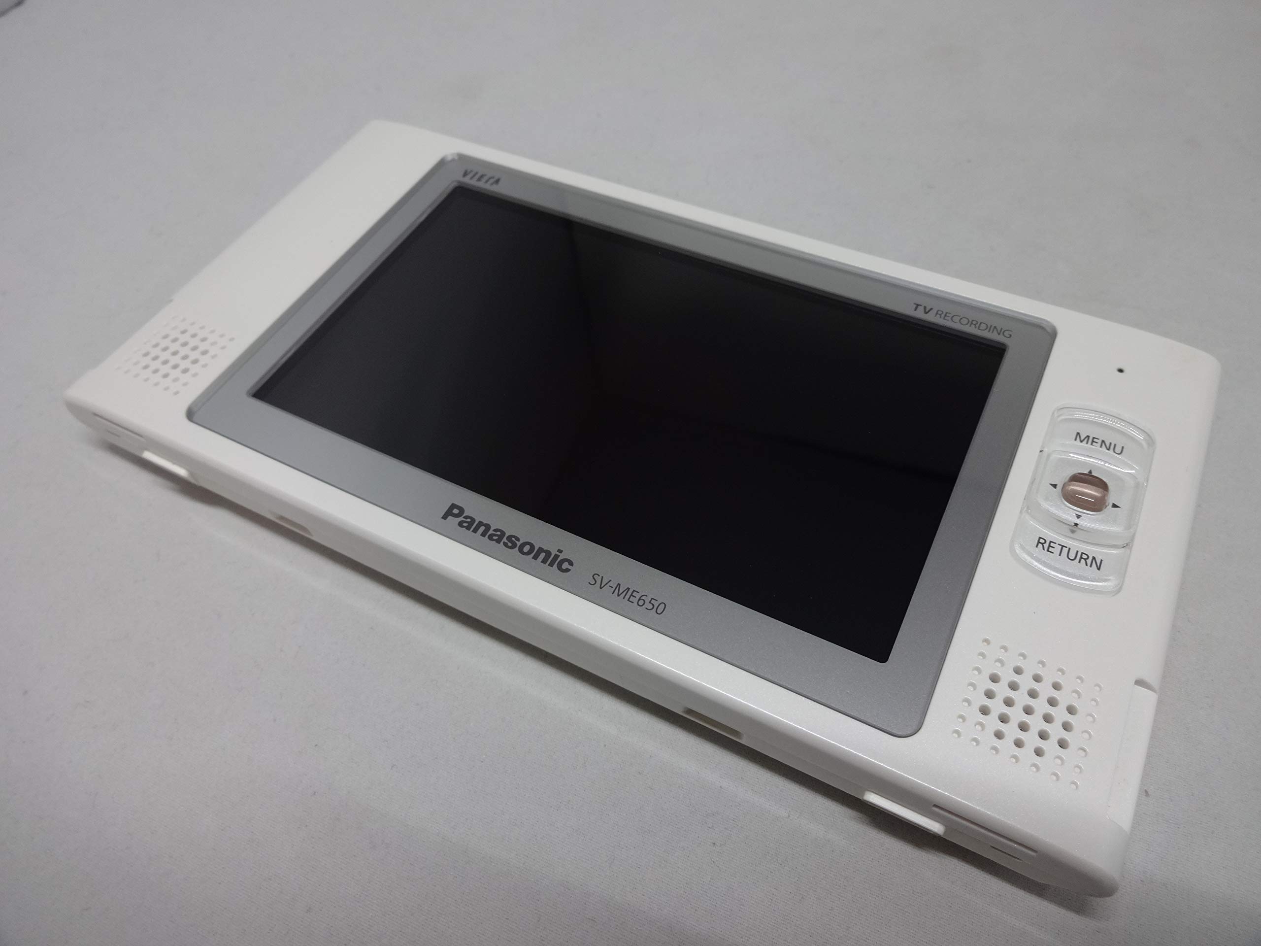 Amazon | パナソニック 5V型 液晶 テレビ プライベート・ビエラ SV