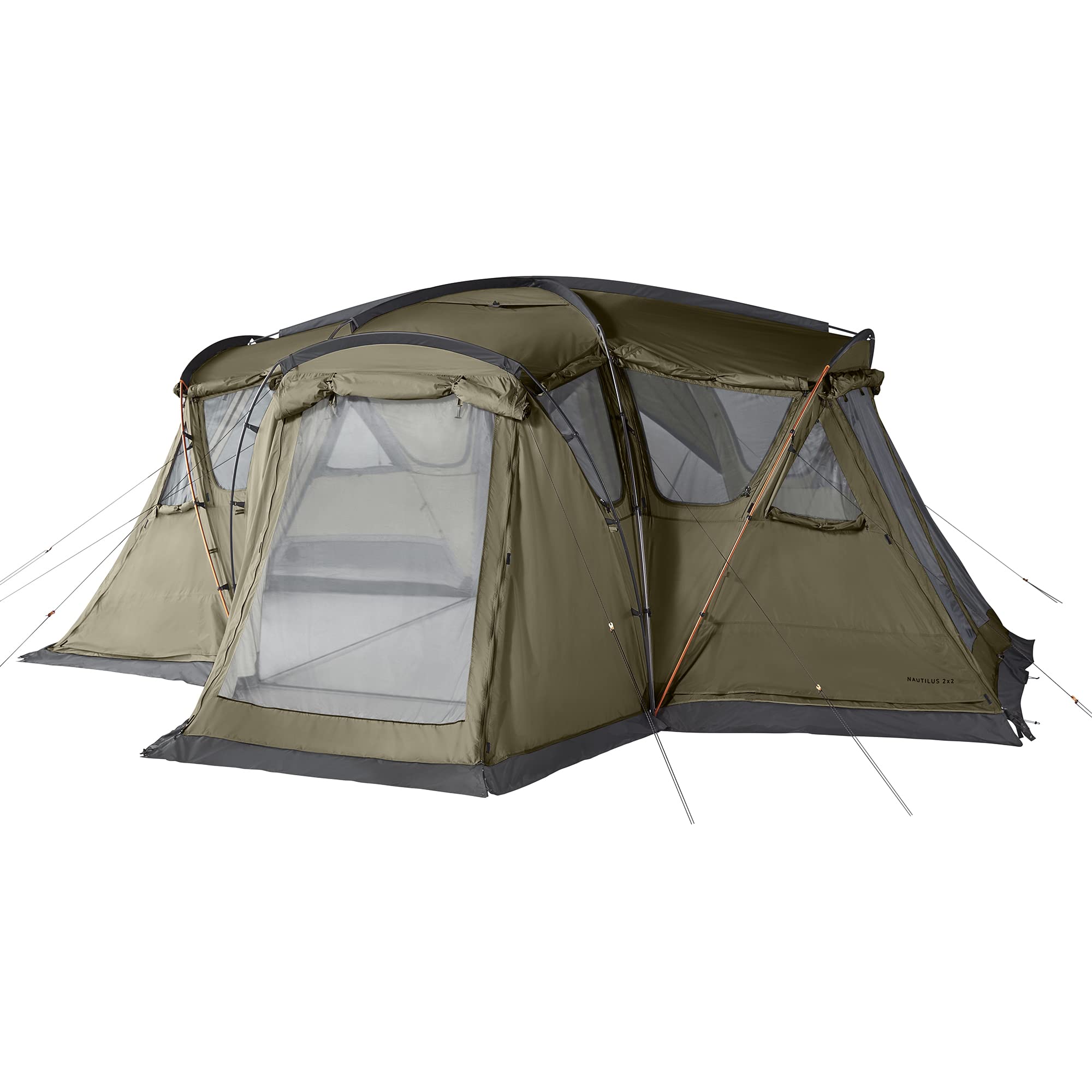 Amazon.co.jp: THE NORTH FACE(ザ・ノースフェイス) テント Nautilus 2