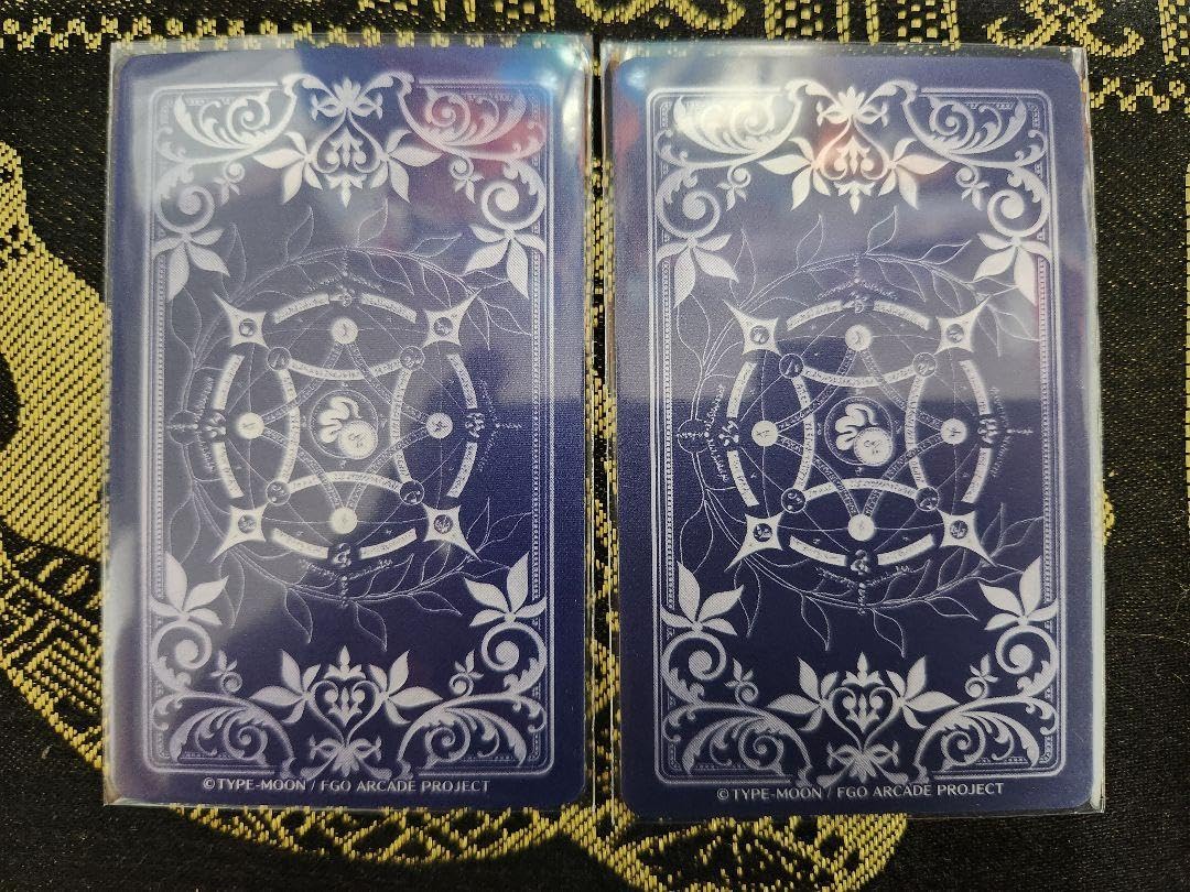 Amazon.co.jp: FGOアーケード 絆礼装 モルガン ノーマル : おもちゃ