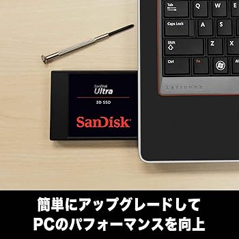 Amazon | 【 サンディスク 正規品 】 SanDisk サンディスク 内蔵 SSD
