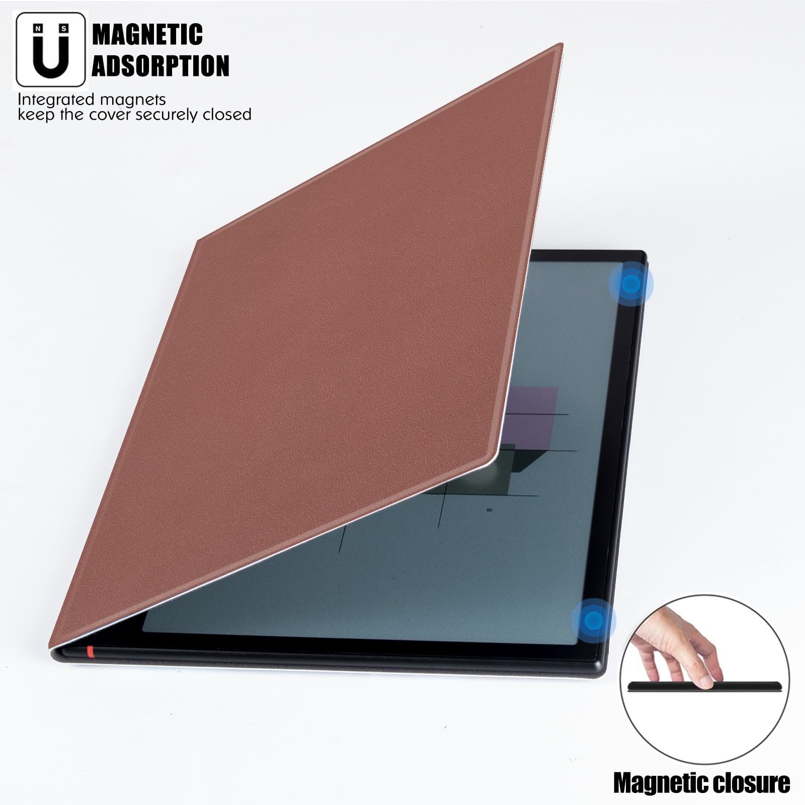Amazon.com: BOZHUORUI Magnetic Case for 10.3