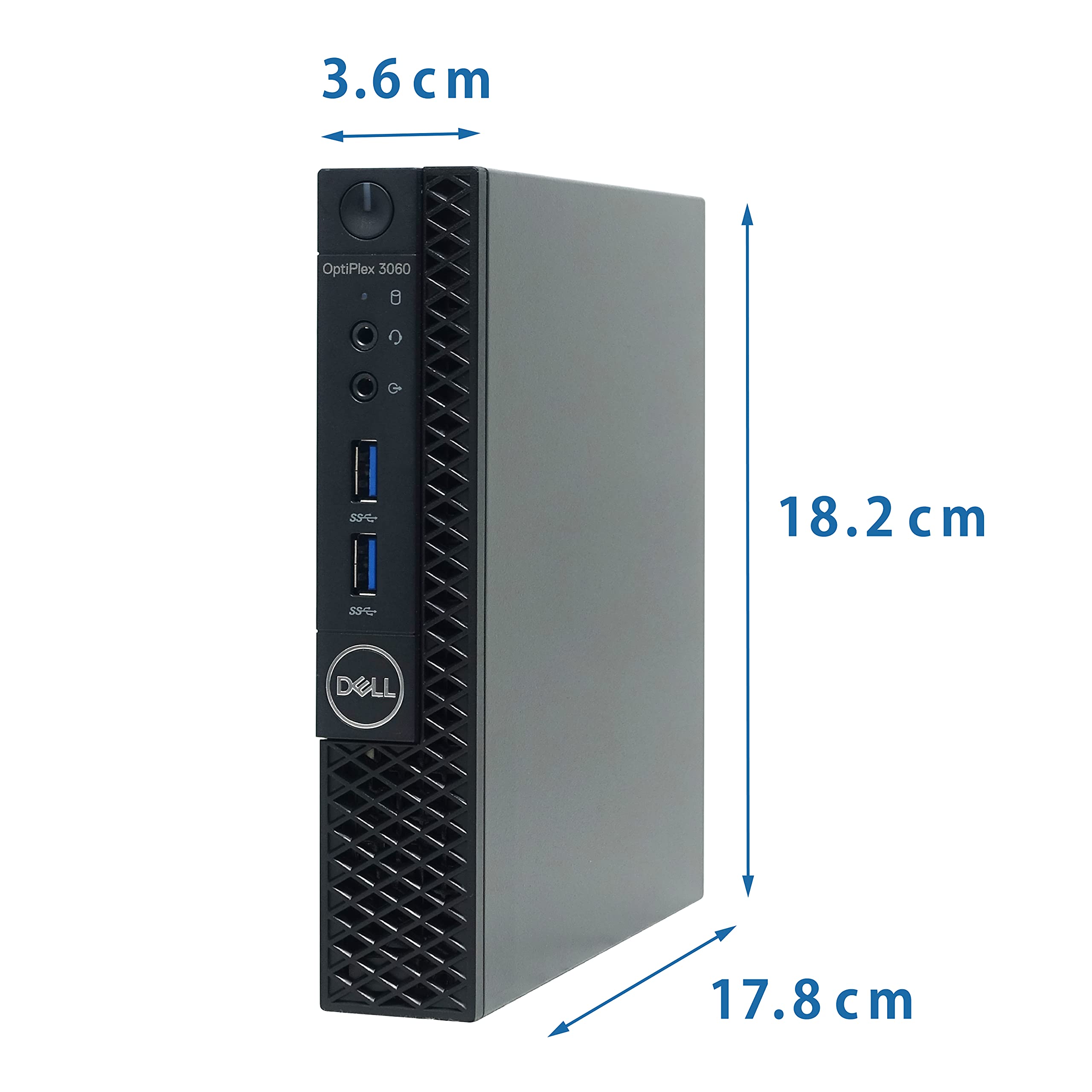 Amazon.co.jp: 【整備済み品】 DELL ミニ デスクトップPC OptiPlex