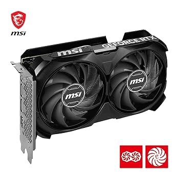 Amazon | MSI (エムシー) GeForce RTX 4060 Ti VENTUS 2X BLACK 16G OC