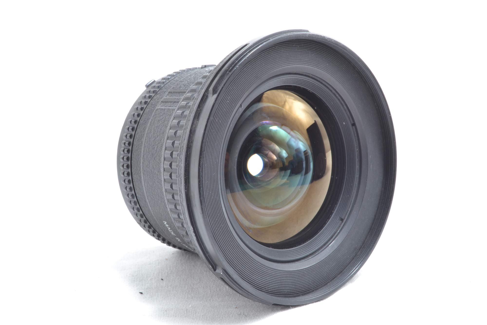 Amazon | ニコン Ai AF Nikkor 18mm F2.8D | カメラ用交換レンズ 通販