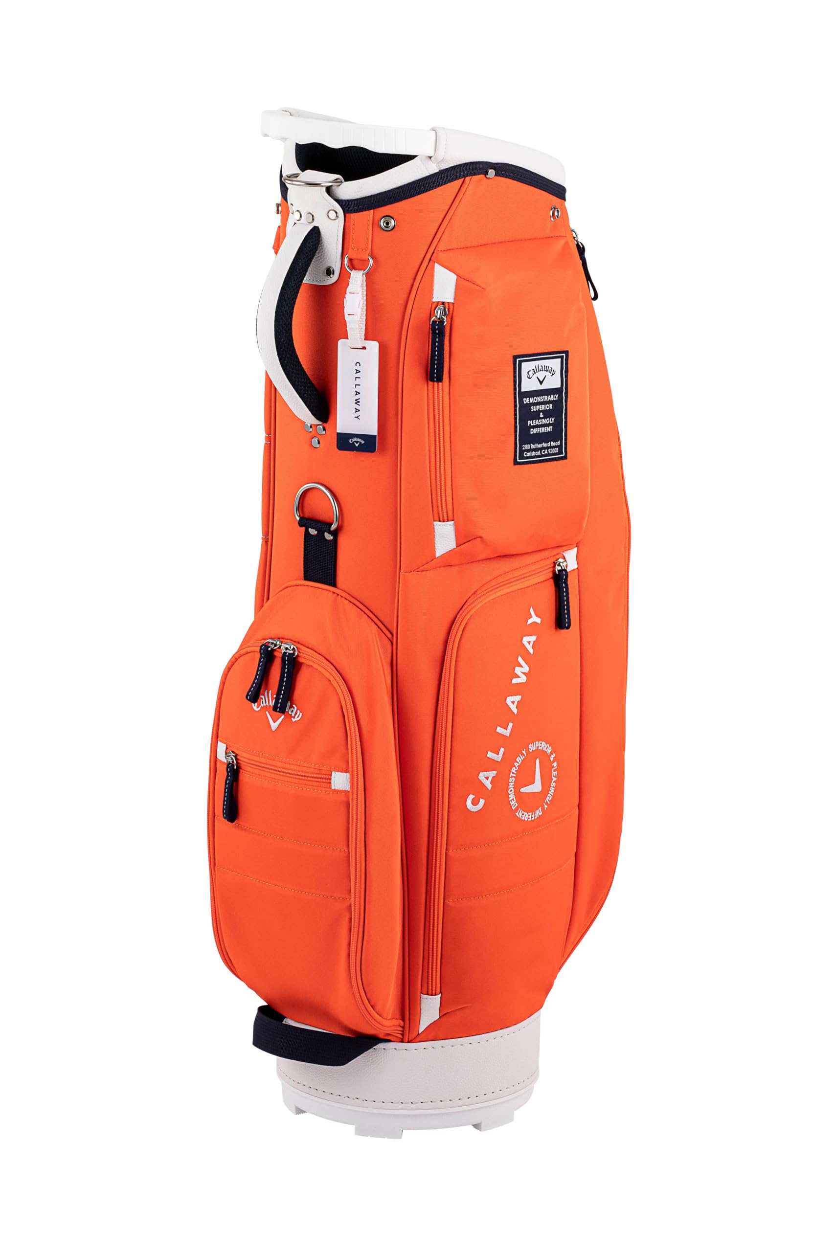 Amazon | キャロウェイ(Callaway) キャディバッグ CRT ADVANCE ORN 25