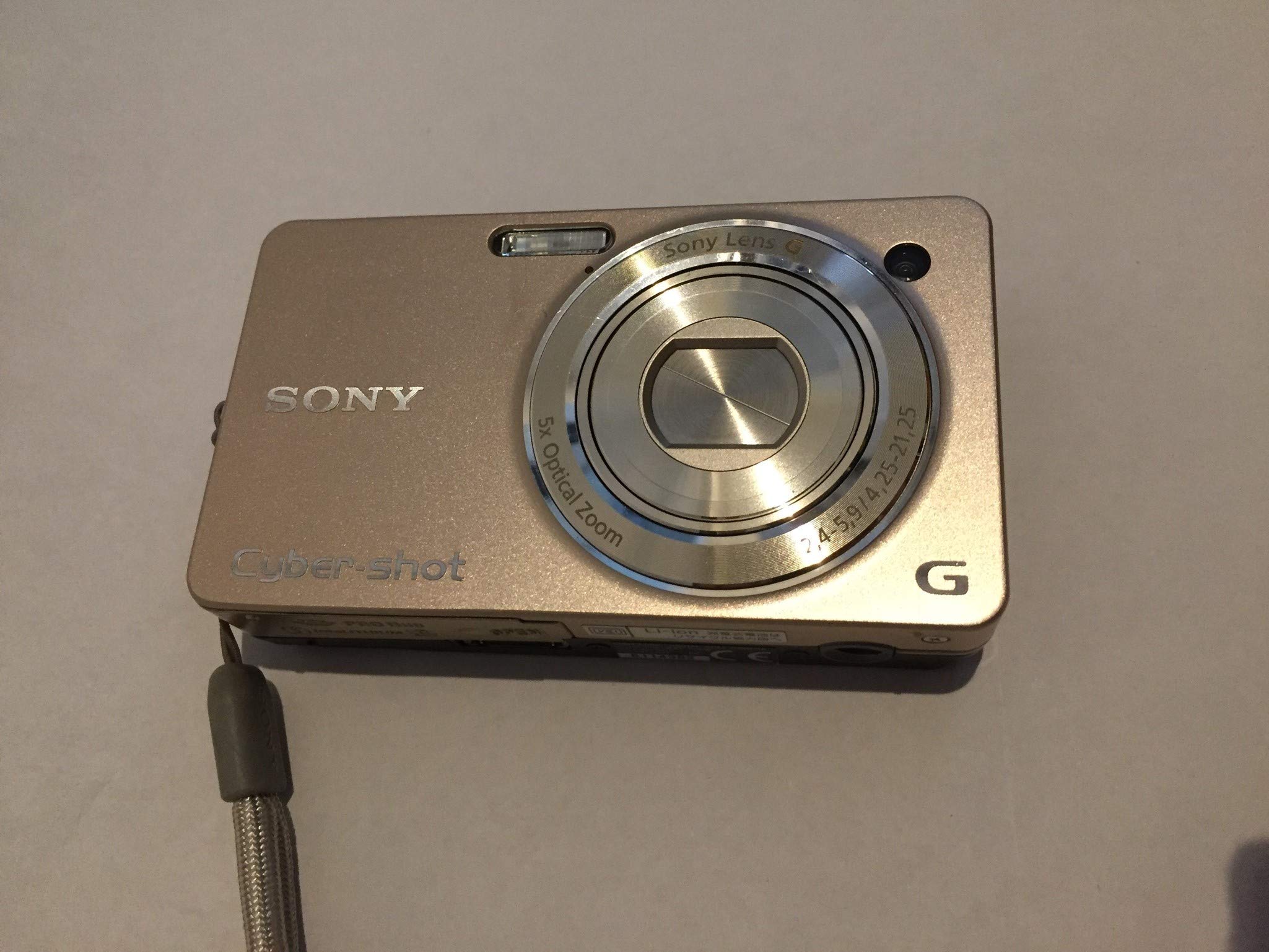 Amazon.co.jp: Sony Digital Camera Cyber-Shot WX1 (10.2 Megapixels