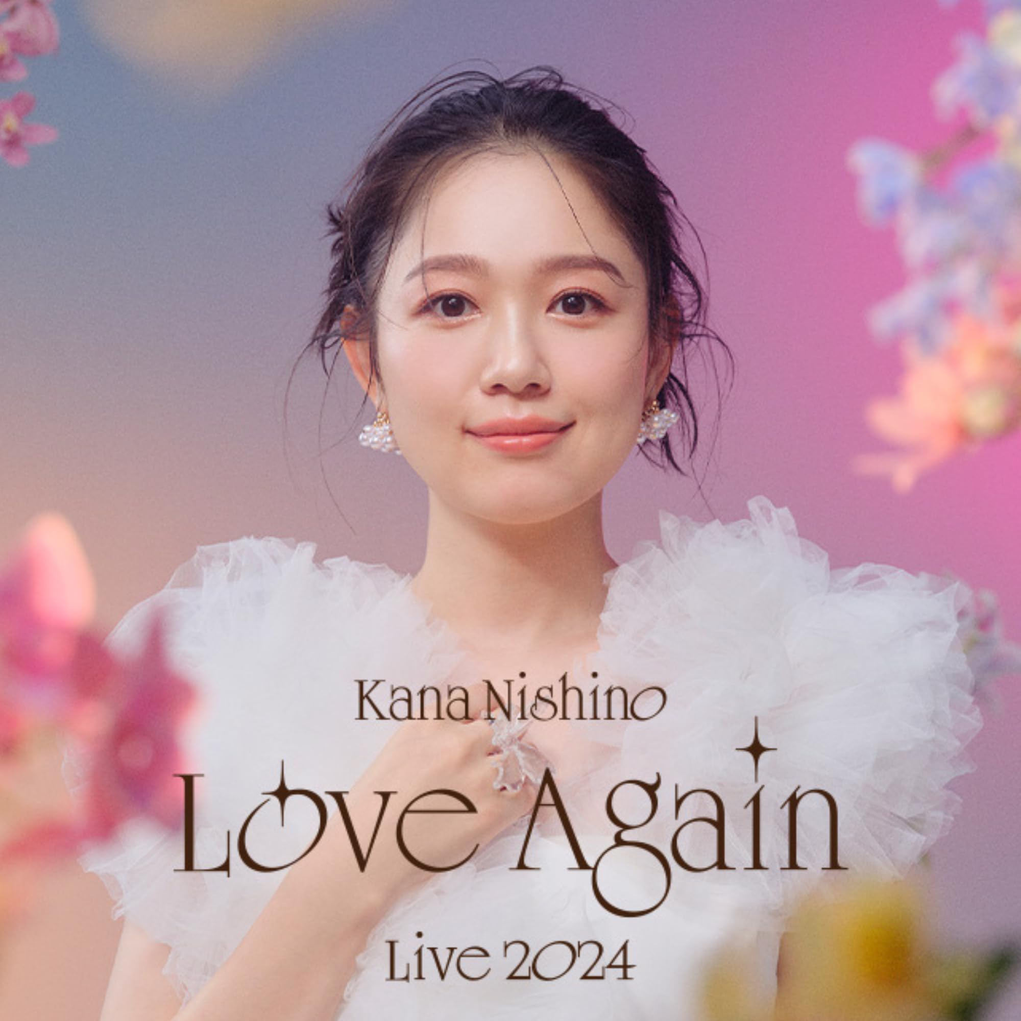 Amazon.co.jp: 【特典ステッカー】西野カナ Kana Nishino Love Again