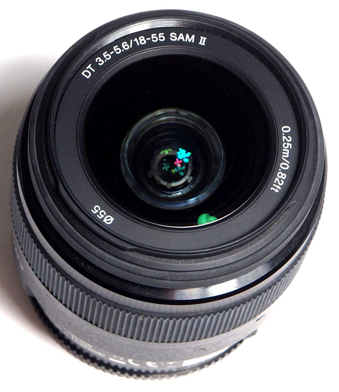 DT 18-55mm F3.5-5.6 SAM II SAL18552 : Amazon.ca: Electronics