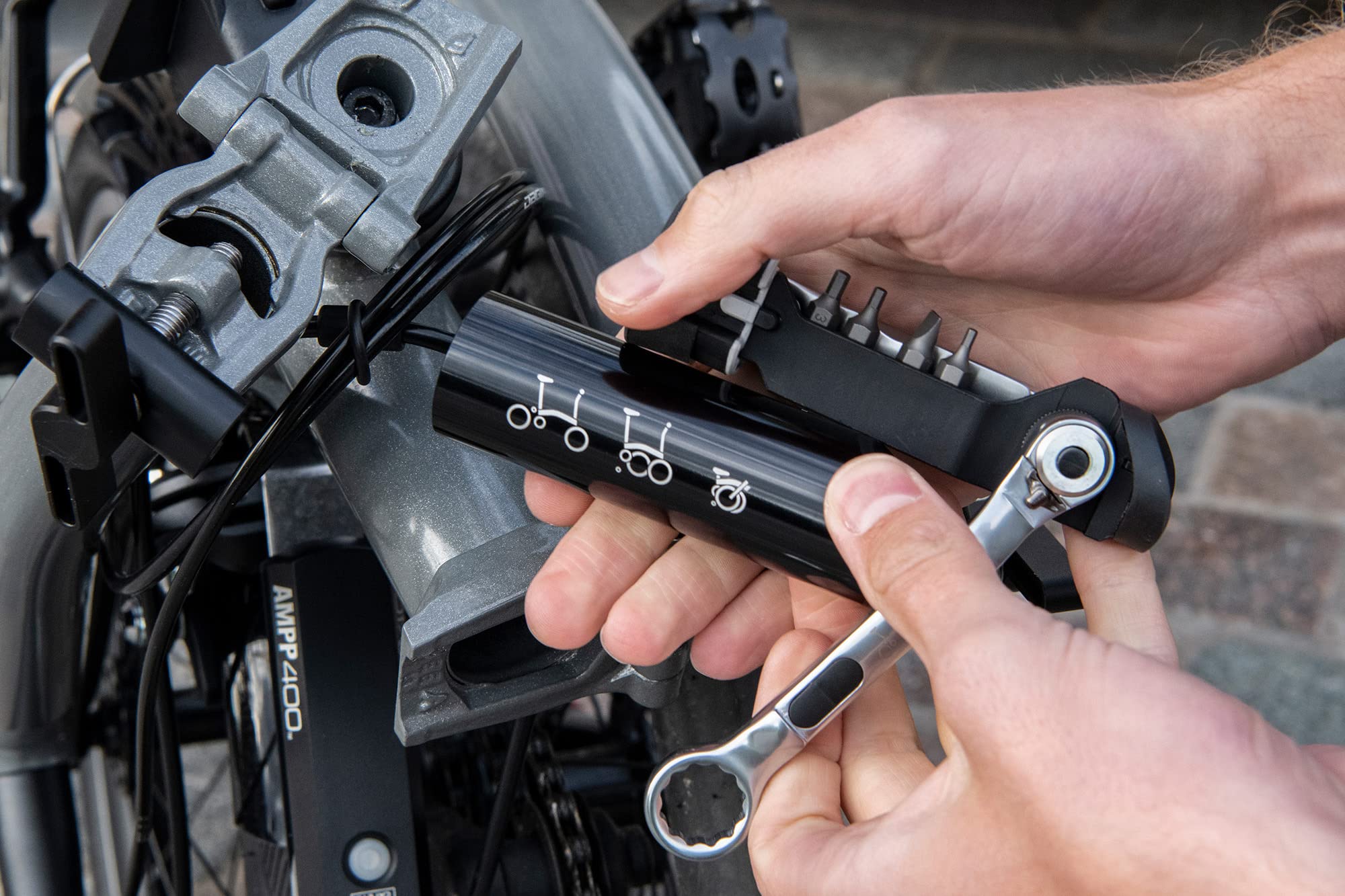 Amazon.com : Brompton Toolkit : Sports & Outdoors