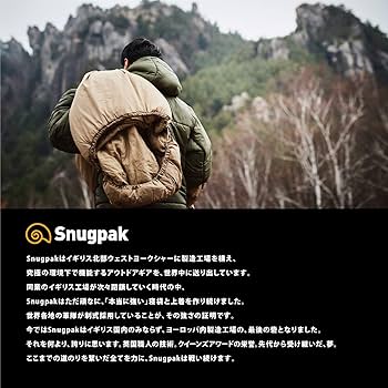 Amazon | Snugpak(スナグパック) ジャーニー クアッド 4人用 ドーム型