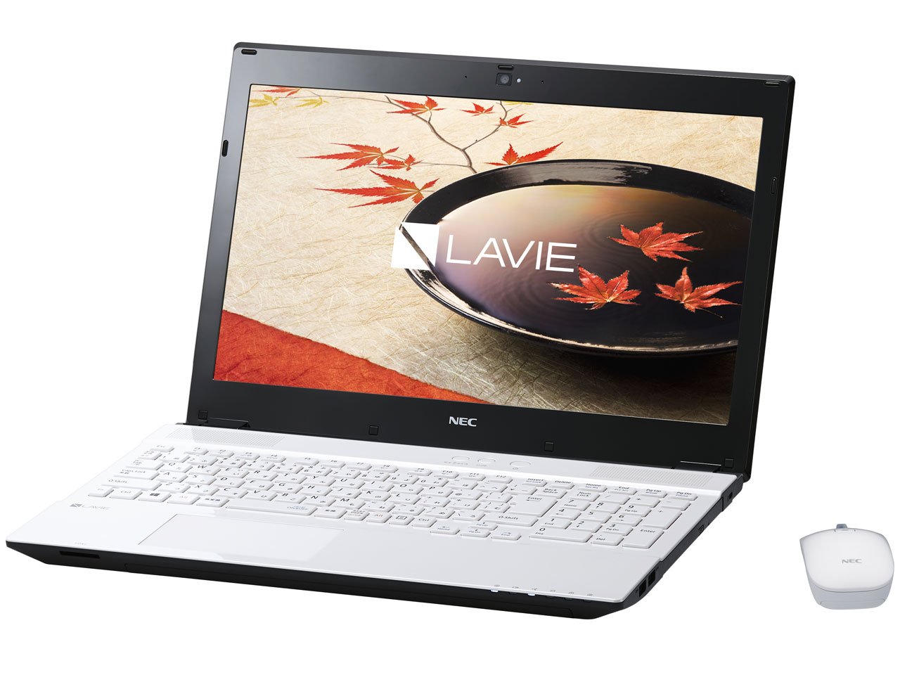 Amazon.co.jp: NEC PC-NS350FAW LAVIE Note Standard : パソコン・周辺機器