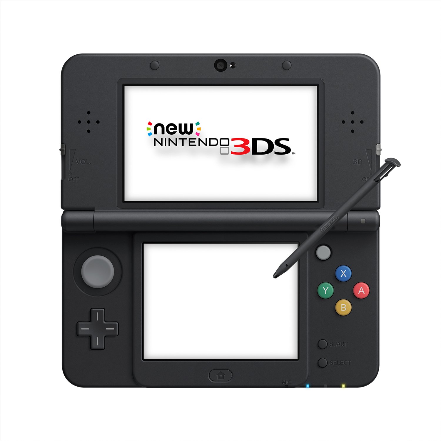 New Nintendo 3DS Black (Japan Import) : Amazon.ca: Video Games