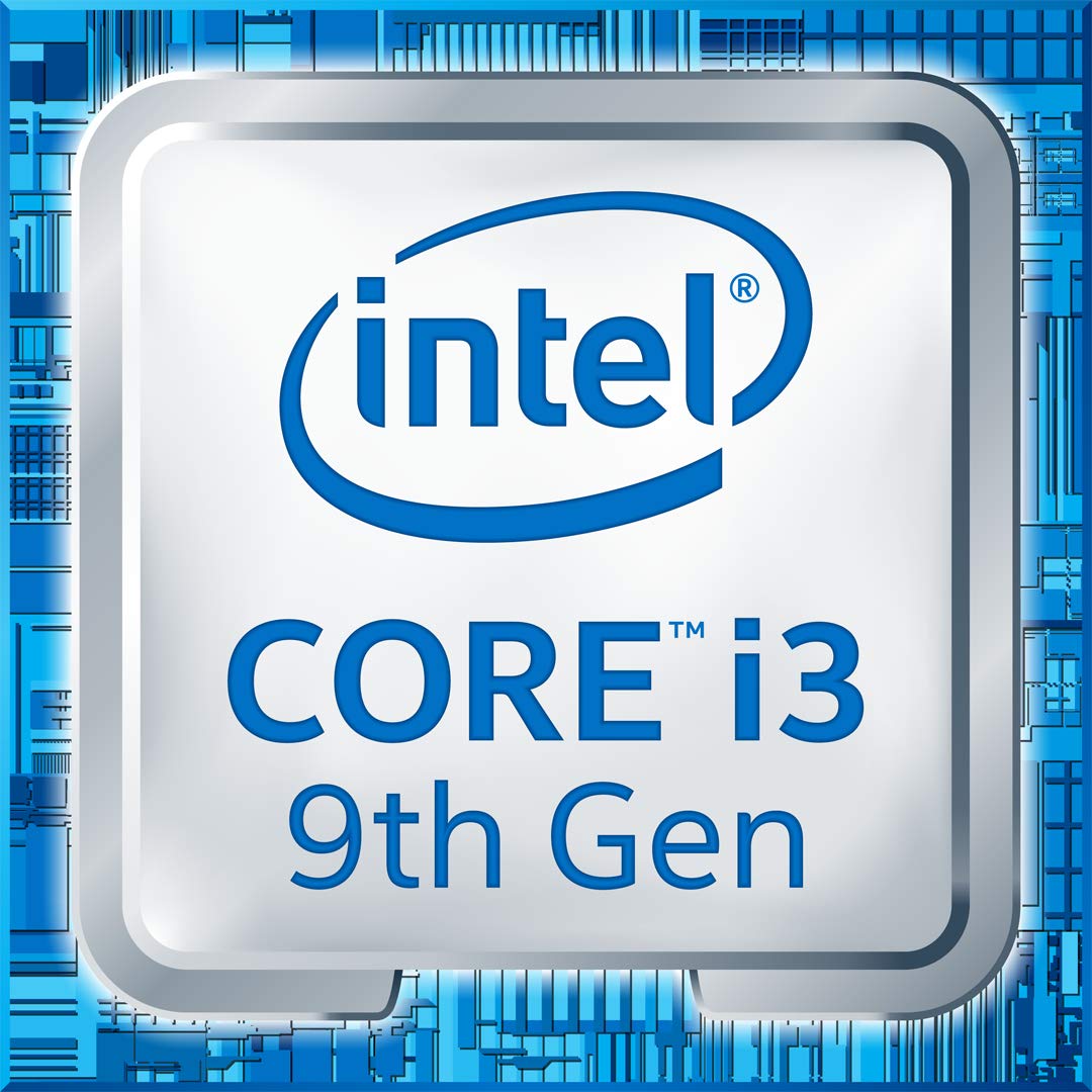 Amazon.com: Intel Core i3-9100 Desktop Processor 4 Cores up to 4.2