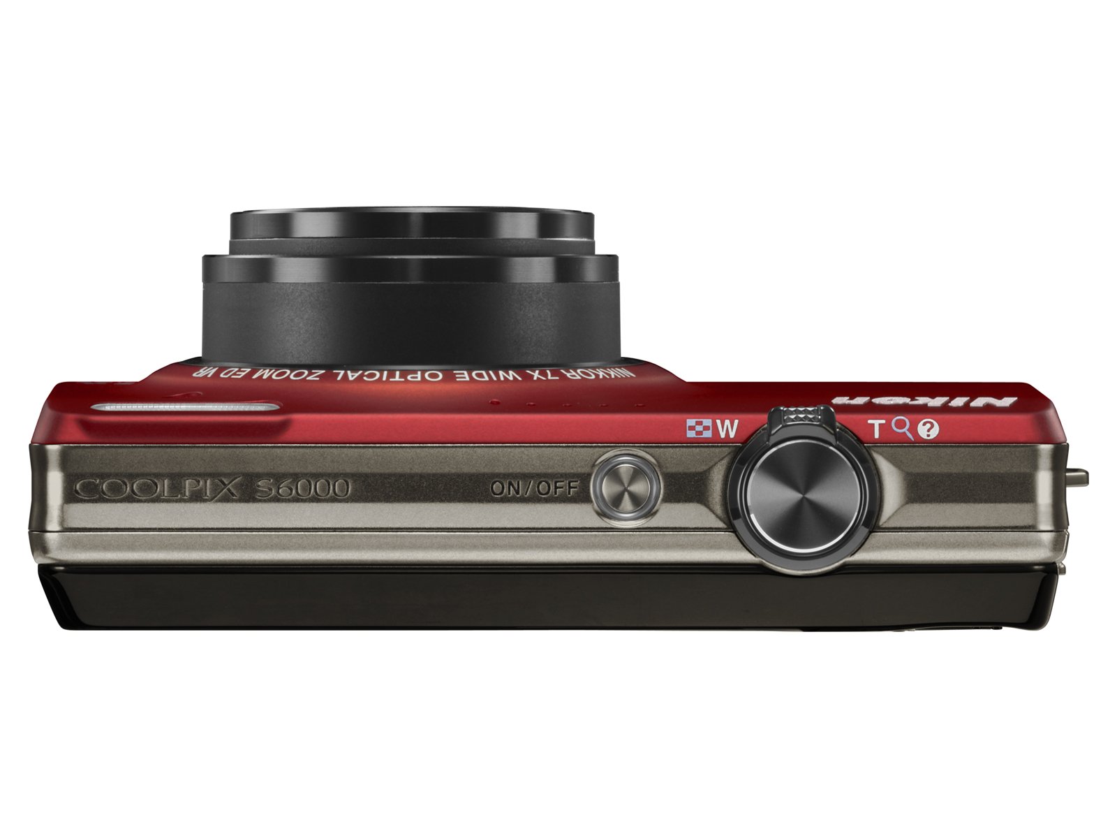 Amazon | Nikon デジタルカメラ COOLPIX (クールピクス) S6000