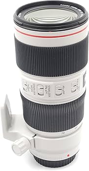 Amazon.co.jp: Canon EF 70-200mm f/4L IS II USMレンズ Canonデジタル