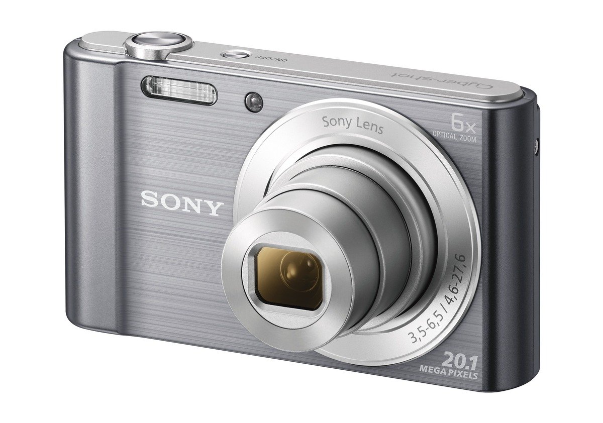 Amazon.com : Sony Cyber-Shot DSCW810 20.1MP Digital Camera