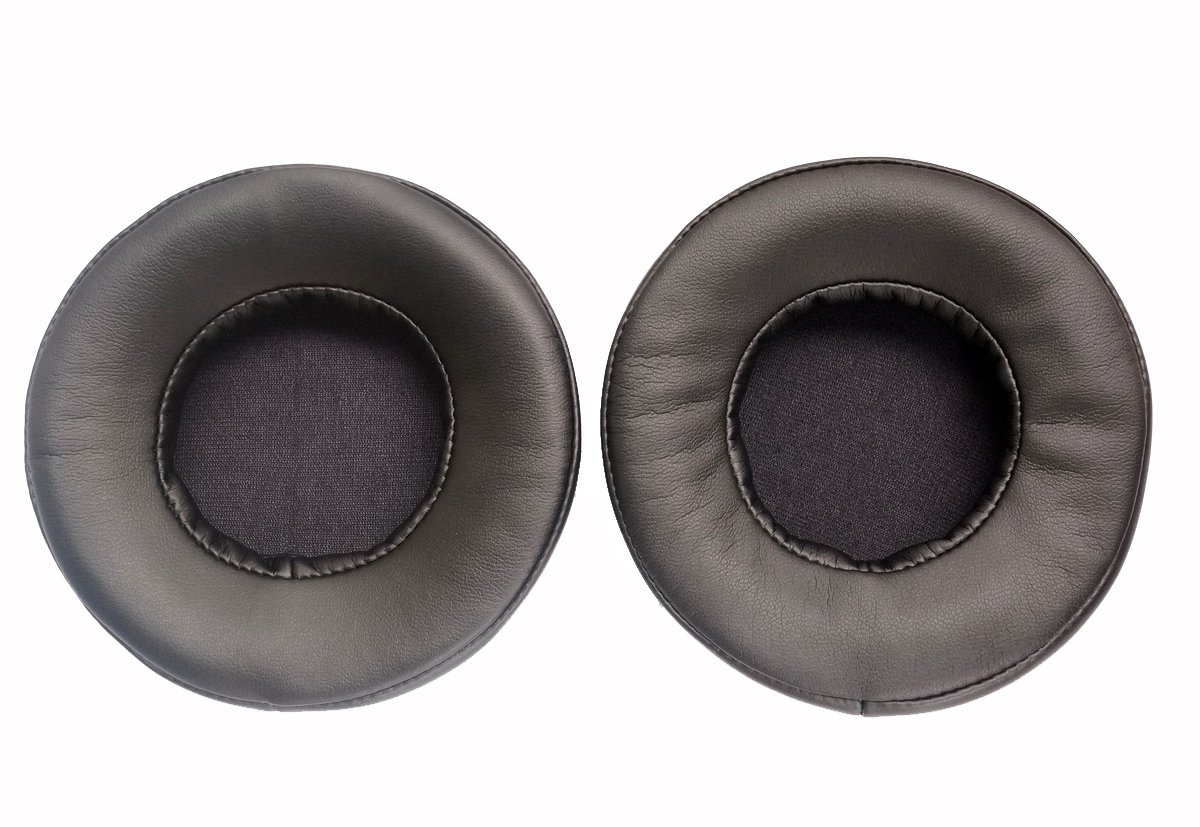 Amazon.co.jp: 耳パッドEarpads Leatherクッション修理パーツと互換性