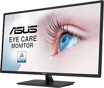 Amazon | ASUS モニター Eye Care VA329HE-J 31.5インチ / フルHD