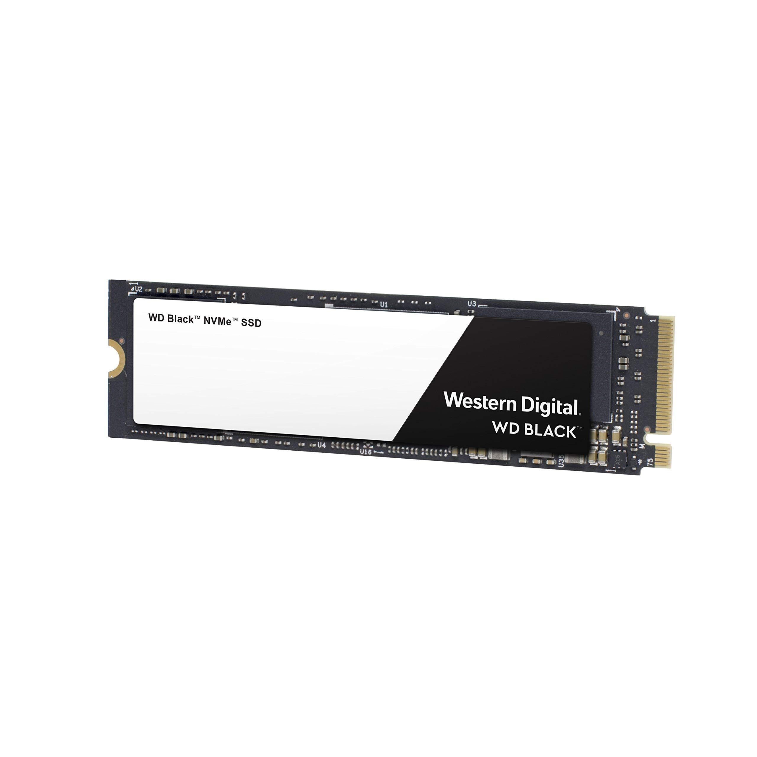 Amazon | WD 内蔵SSD M.2-2280 / 500GB / WD NVMe Black / PCIe Gen3