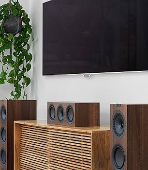 Amazon.co.jp: KEF Q250c センターチャンネルスピーカー